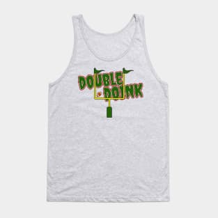 double doink Tank Top